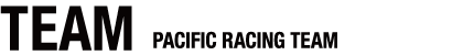 PACIFIC RACING TEAM